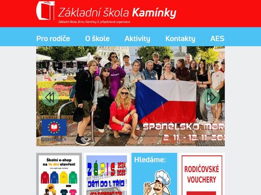 www.zskaminky.cz