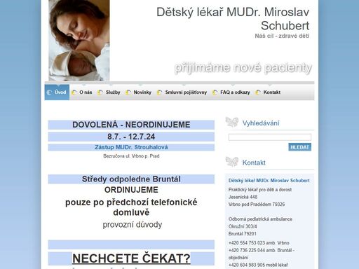 www.mudrschubert.cz