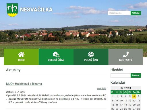 www.nesvacilka.cz
