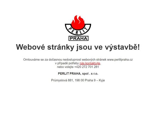 www.perlitpraha.cz