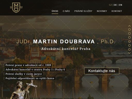 www.martindoubrava.cz