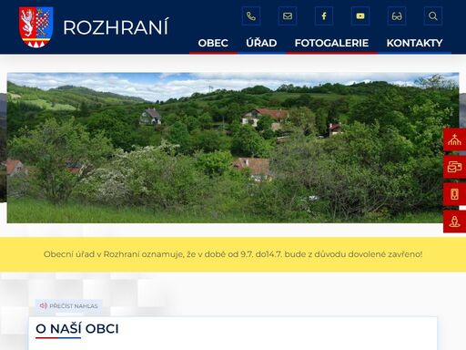 www.rozhrani.cz