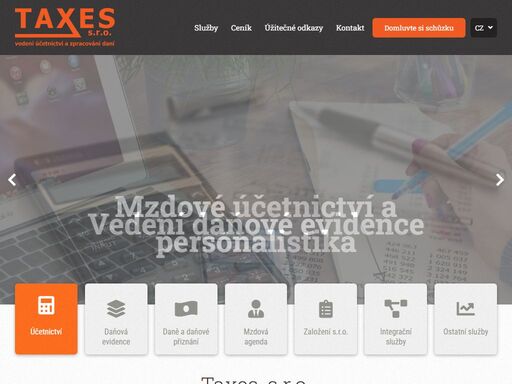www.ucetnictvitaxes.cz