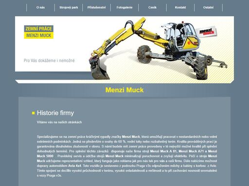 www.menzi-muck.cz