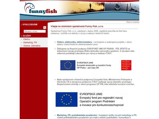 www.funnyfish.cz