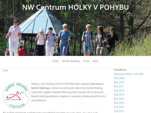 www.holkyvpohybu.cz