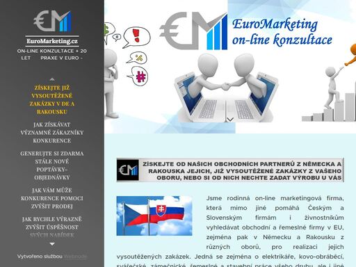 www.euromarketing.cz