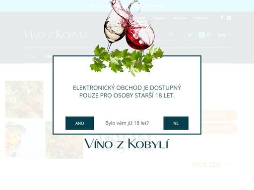 kvalitní vína z jižní moravy. u nás nakoupíte kvalitní jihomoravská vína za skvělé ceny. vína s tradicí.