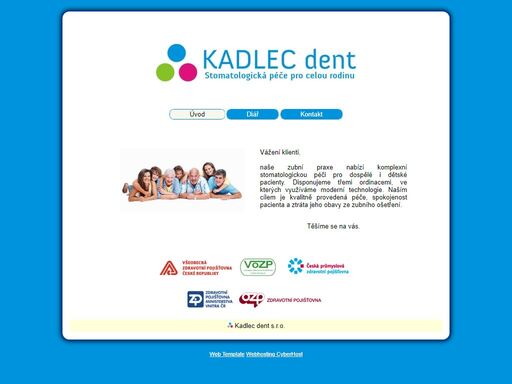 www.kadlecdent.cz