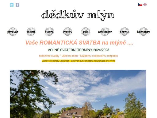 www.dedkuv-mlyn.cz