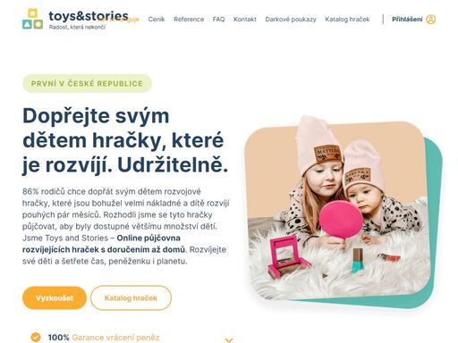 www.toysandstories.cz