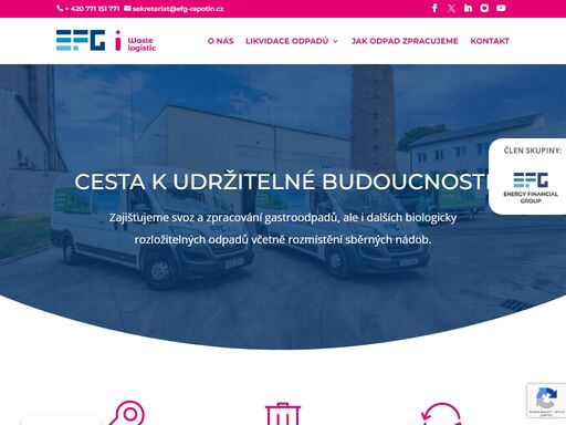www.efg-logistic.cz