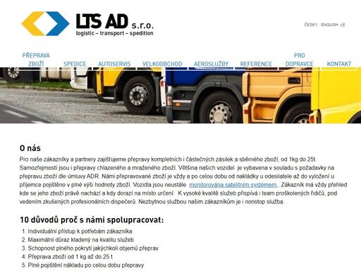 www.ltsad.cz