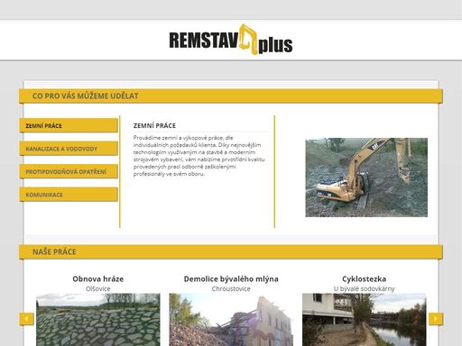 www.remstavplus.cz