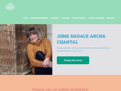 archa-chantal.cz