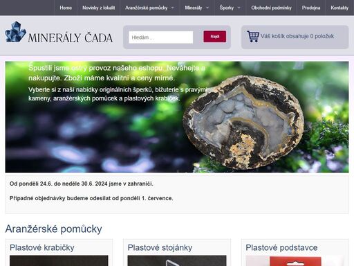 www.mineraly-cada.cz
