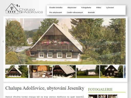 www.chalupa-adolfovice.cz