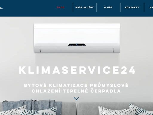 www.klimaservice24.cz
