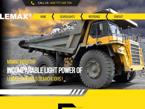 lemax-the most technologically advanced hid searchlights and weapon lights. lx70 the most powerful searchlight in the world.