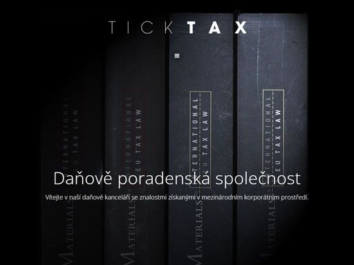 ticktax.cz