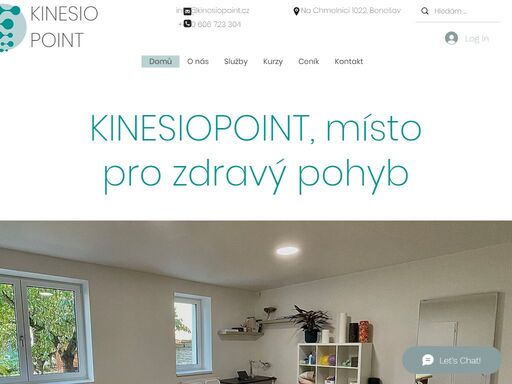 www.kinesiopoint.cz