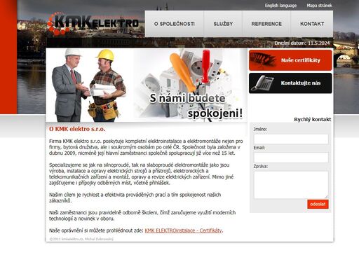 www.kmkelektro.cz