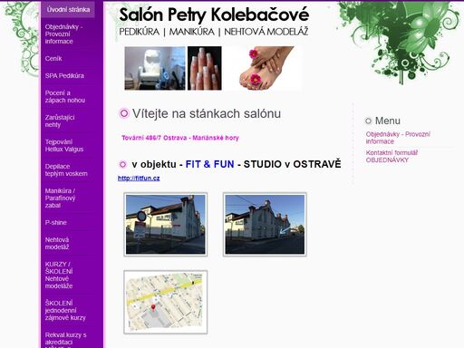 www.pedikuranehtyostrava.cz