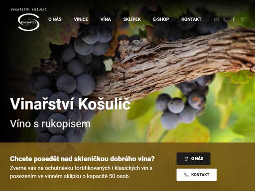 www.vinokosulic.cz