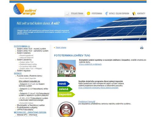 www.solarnienergie.cz