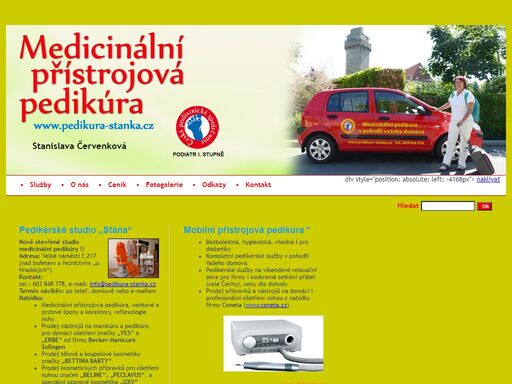www.pedikura-stanka.cz