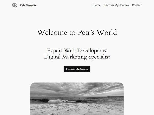 dive into petr's portfolio to explore cutting-edge web development and digital marketing solutions. specializing in healthcare industry projects with wordpress mastery, e-commerce excellence, and proven seo strategies to drive growth and engagement.