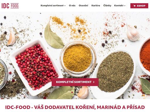 www.idc-food.cz
