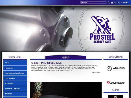 www.pro-steel.cz