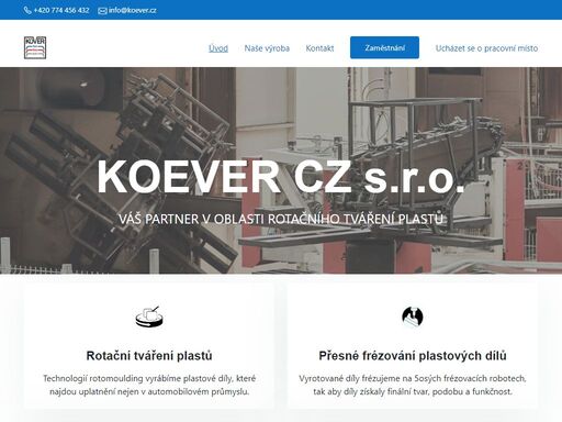 www.koever.cz