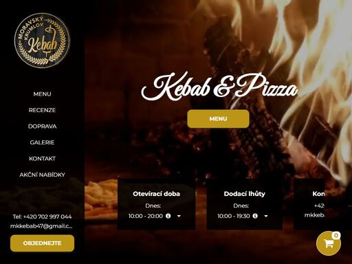 www.kebabpizzamoravskykrumlov.cz