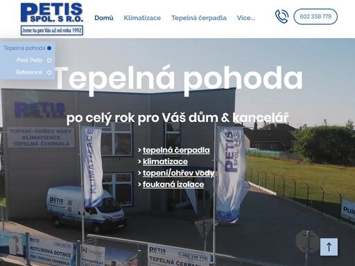 www.petis.cz