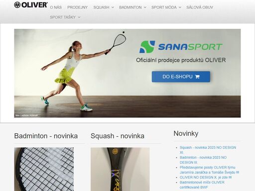 oliver-sport.cz