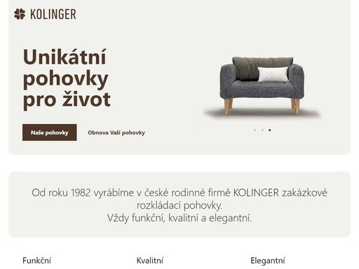 kolinger.com