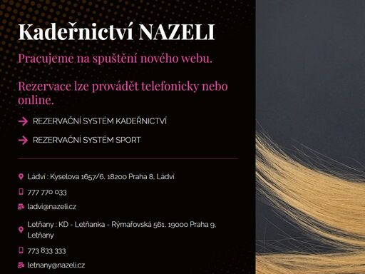 nazeli.cz