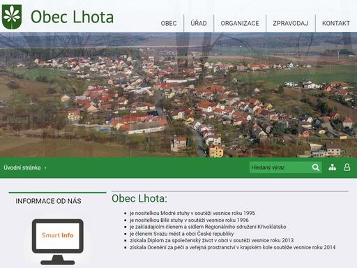 www.lhotaukladna.cz
