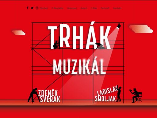 www.trhakmusical.cz
