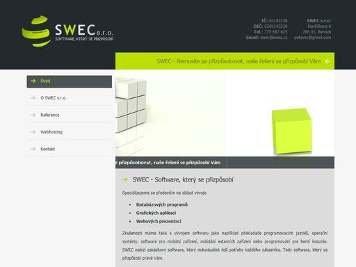 www.swec.cz