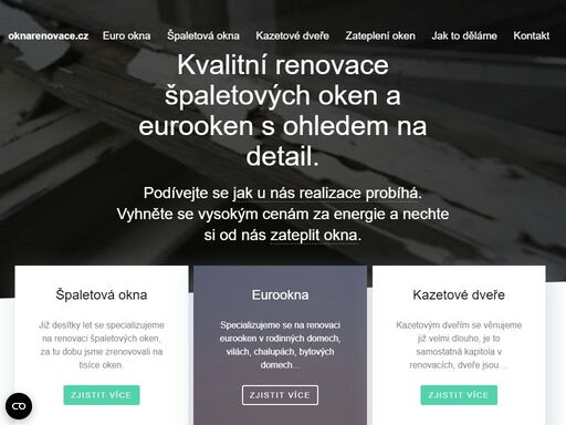 www.oknarenovace.cz