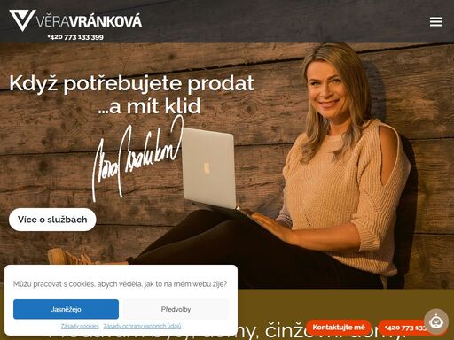 veravrankova.cz