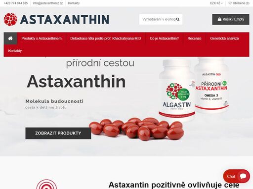 www.astaxanthincz.cz