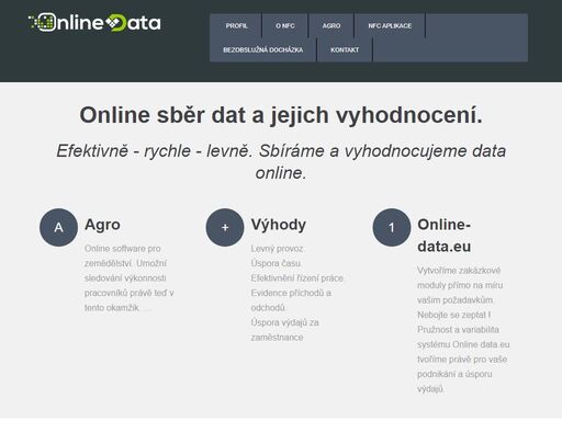 online-data.cz