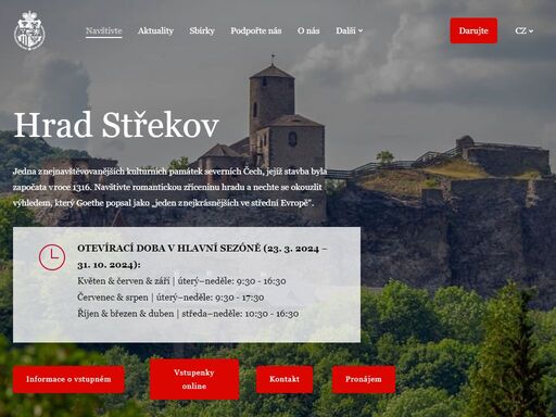www.hradstrekov.cz