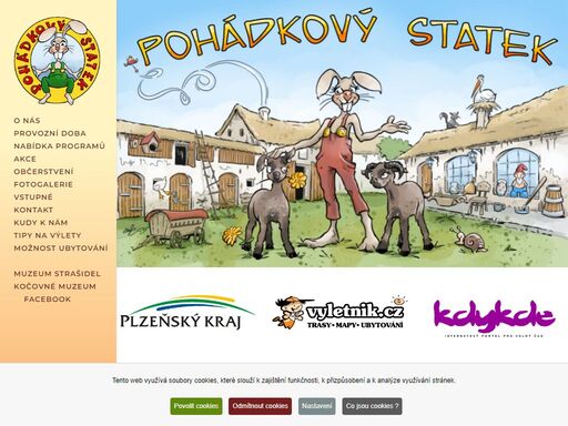 www.pohadkovystatek.cz