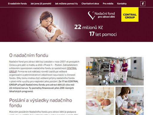 www.zdravideti.cz