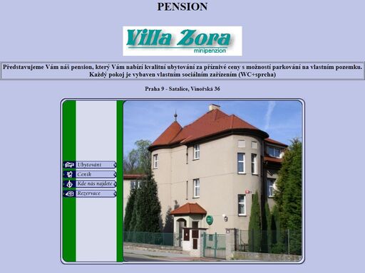www.penzion-zora.cz